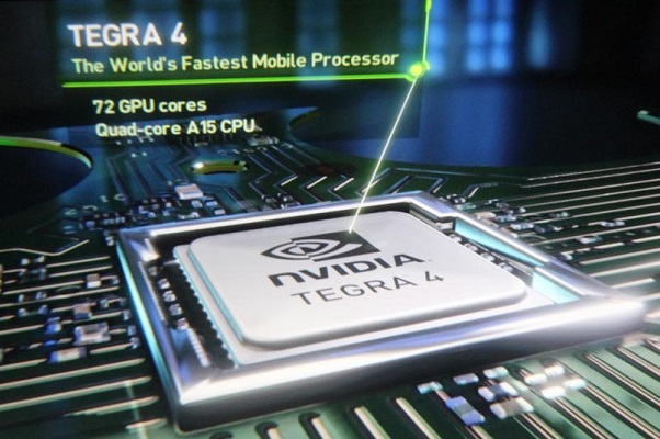 Nvidia Tegra 4
